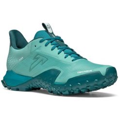 Buty turystyczne damskie Tecnica Magma 2.0 S GTX. Niebieskie trekkingi TECNICA, trekkingowe. Za 459.99 zł.