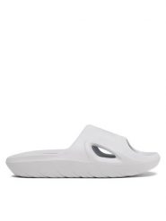 Adidas Klapki Adicane Slides ID7188 Szary. Szare klapki Adidas, bez wzorów, z tworzywa sztucznego, bez obcasa. Za 139.99 zł.