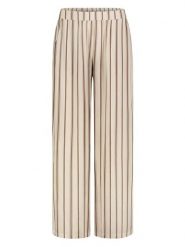 Sublevel Spodnie w kolorze beżowo-brązowym rozmiar: L. Brązowe spodnie materiałowe Sublevel, na co dzień, l, bez wzorów, z materiału. Za 82.99 zł.