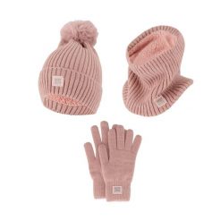 Zestaw damski Rękawiczki / Czapka / Czapka termoutwardzalne. Czerwone czapki HEAT KEEPER, bez wzorów, z materiału. Za 415.29 zł.