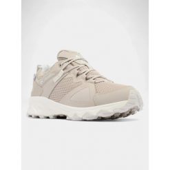 Buty turystyczne damskie Columbia Peakfreak Hera Outdry. Brązowe trekkingi Columbia, trekkingowe. Za 579.00 zł.