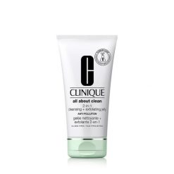 Clinique All about Clean All About Clean™ 2-in-1 Cleansing + Exfoliating Jelly Żele do mycia twarzy 150 ml. Oczyszczanie Clinique. Za 139.00 zł.