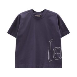 Koszulka damska CMP. Fioletowe bluzki CMP, bez wzorów, bez kołnierzyka, bez ramiączek. Za 225.00 zł.