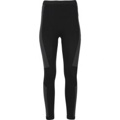Damskie legginsy SOS Kalmar. Czarne bielizna sportowa SOS, bez wzorów. W wyprzedaży za 143.00 zł.