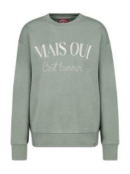 Eight2Nine Bluza w kolorze miętowym rozmiar: M. Zielone bluzy Eight2Nine, m, bez wzorów, bez kaptura. Za 136.45 zł.