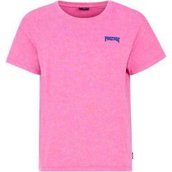 T-Shirt damski PROTEST PRTAlpha. Czerwone koszulki sportowe Protest, bez wzorów, bez ramiączek. Za 164.35 zł.