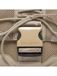 Steve Madden Torebka Bdiego SM13000896-GRG Beżowy. Brązowe torebki klasyczne Steve Madden, bez wzorów, ze skóry, bez dodatków. Za 339.99 zł.