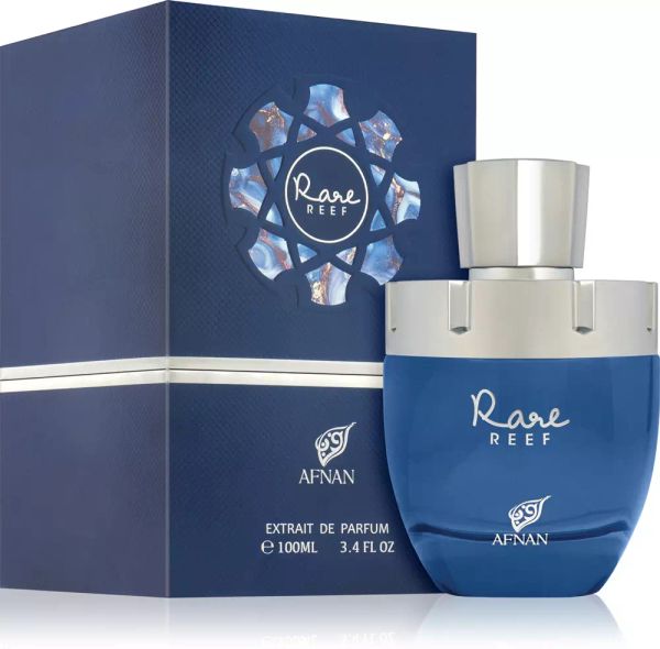Rare Reef EDP 100 ml woda perfumowana unisex. Perfumy damskie afnan. Za 221.40 zł.