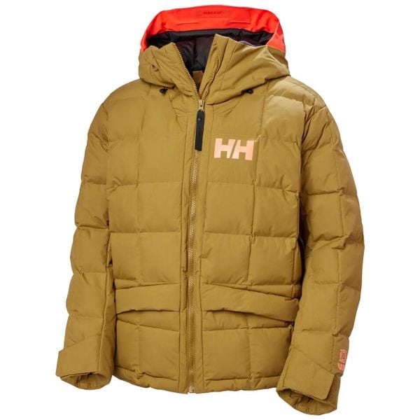 Damska kurtka narciarska Helly Hansen Emiko Ridable. Fioletowe kurtki narciarskie Helly Hansen, m, bez wzorów, z materiału, z kapturem, narciarskie. Za 1,540.00 zł.