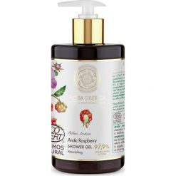 Natura Siberica Flora Siberica Żel pod prysznic 480.0 ml. Żele pod prysznic Natura Siberica. Za 39.90 zł.