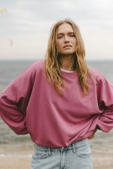 BLUZA JESS LILIOWA One size - Flawless. Bluzy Flawless, s, bez wzorów, bez kaptura. Za 319.00 zł.