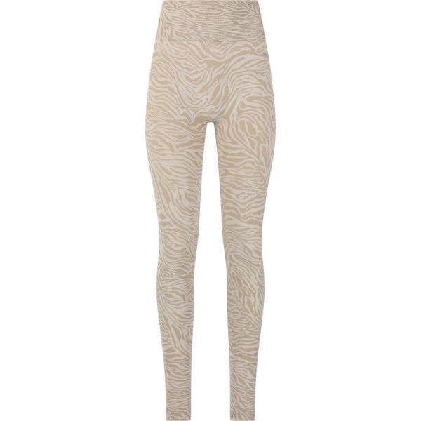 Damskie legginsy Athlecia Ralphie. Brązowe legginsy Athlecia, bez wzorów. Za 162.50 zł.