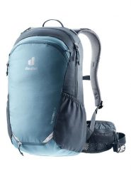 Deuter Plecak turystyczny "Superbike 18" w kolorze niebieskim - 26 x 50 x 18 cm rozmiar: onesize. Niebieskie plecaki Deuter, bez wzorów, z materiału. Za 369.95 zł.