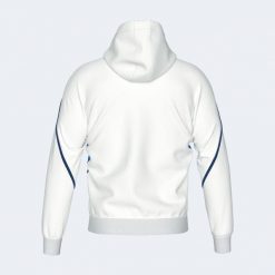 Bluza z kapturem Errea Clancy. Niebieskie bluzy ERREA, s, bez wzorów, z materiału, z kapturem. Za 291.00 zł.