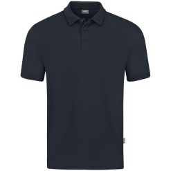 Polo Jako Polo Doubletex. Brązowe koszulki polo JAKO, bez wzorów, bez kołnierzyka, bez ramiączek. Za 219.50 zł.
