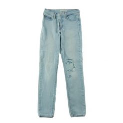 Second life - Levi Strauss damskie jeansy 311 - Stan bardzo dobry. Niebieskie jeansy Levi's®, l, bez wzorów. Za 127.76 zł.