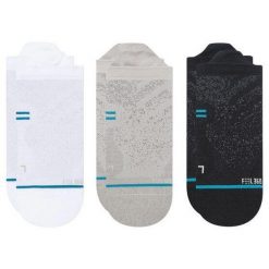 Skarpety biegowe Stance Run Light Tab 3 Pack. Czarne skarpety Stance, bez wzorów. Za 125.99 zł.