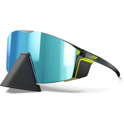 Okulary z polaryzacją JULBO EDGE COVER czarny Cat 4 HD Spectron Polarized. Czarne okulary przeciwsłoneczne JULBO, bez wzorów, sportowe. Za 839.00 zł.
