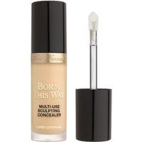 Too Faced - Born This Way Super Coverage Multi-use Concealer - Korektor - Light Beige (15 ml) - Dla Kobiet. Korektory TOO FACED. Za 185.00 zł.