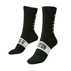 Letnie skarpetki rowerowe unisex Biemme. Białe skarpety BIEMME, bez wzorów. Za 56.00 zł.