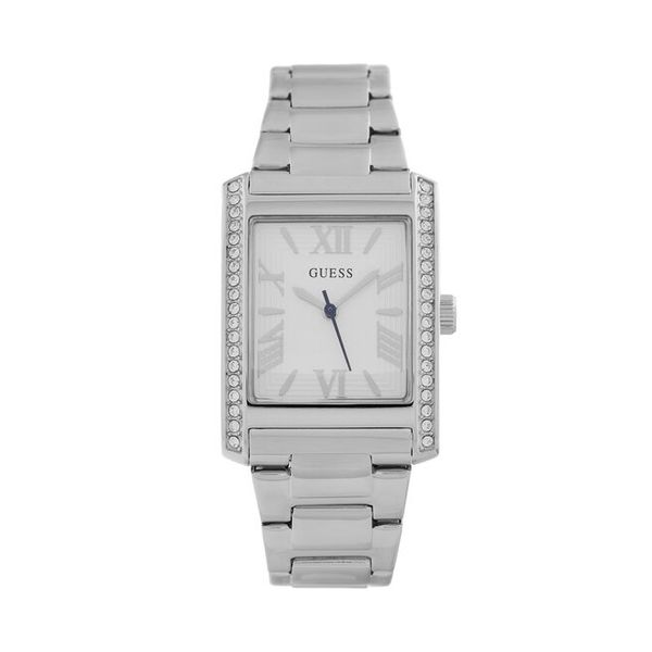 Zegarek Guess. Szare zegarki Guess, srebrne. Za 599.99 zł.