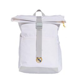 Plecak Real Madrid Home. Białe plecaki Adidas, bez wzorów. Za 179.00 zł.