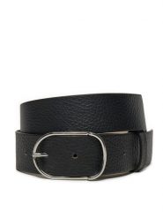 Gianni Chiarini Pasek Damski CNA 99037/08A GRN 13562 Czarny. Czarne paski Gianni Chiarini, bez wzorów, ze skóry. Za 209.99 zł.