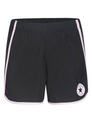 Converse Szorty w kolorze czarnym rozmiar: 140-152. Czarne szorty Converse, bez wzorów. Za 74.95 zł.
