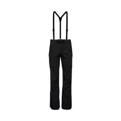Spodnie narciarskie damskie Black Diamond Dawn Patrol Pants. Czarne spodnie narciarskie Black Diamond, m, bez wzorów, narciarskie. W wyprzedaży za 830.90 zł.