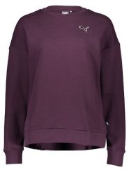 Puma Bluza "Better Essentials" w kolorze fioletowym rozmiar: S. Różowe bluzy Puma, s, bez wzorów, z bawełny, bez kaptura. Za 122.96 zł.