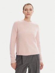 BOSS Sweter Febisan 50478315 Fioletowy Regular Fit. Fioletowe swetry Boss, xs, bez wzorów, z wełny, bez ramiączek. Za 799.99 zł.