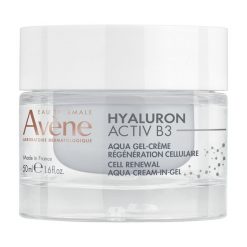 Avène Hyaluron Activ B3 Aqua żel-krem regenerujący komórki Kremy do twarzy 50 ml. Kremy do twarzy Avene. Za 182.99 zł.