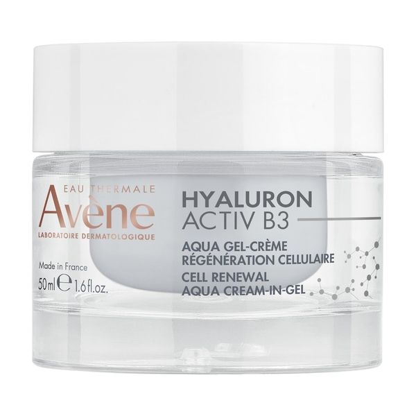 Avène Hyaluron Activ B3 Aqua żel-krem regenerujący komórki Kremy do twarzy 50 ml. Kremy do twarzy Avene. Za 182.99 zł.