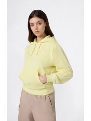 Champion Bluza w kolorze żółtym rozmiar: XXL. Żółte bluzy Champion, xxl, bez wzorów, z bawełny, z kapturem. Za 132.05 zł.