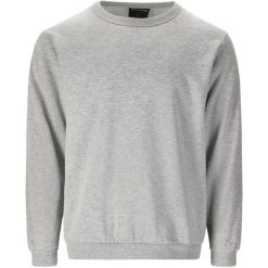 Bluza Endurance Arlanc. Czarne bluzy ENDURANCE, xl, bez wzorów, z bawełny, bez kaptura. Za 188.50 zł.