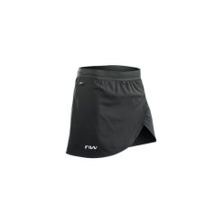 Spódnica + spodenki rowerowe damskie NORTHWAVE Active Woman Skirt czarny. Czarne spódnice Northwave, na co dzień, bez wzorów. Za 249.99 zł.