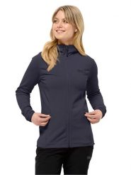 Jack Wolfskin Kurtka polarowa "Baiselberg" w kolorze antracytowym rozmiar: XS. Czarne swetry Jack Wolfskin, xs, bez wzorów, z materiału, bez ramiączek. Za 136.45 zł.