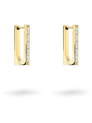 Liebeskind Kolczyki z cyrkoniami rozmiar: onesize. Kolczyki Liebeskind, z cyrkonią, ze stali. Za 173.99 zł.