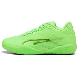 Adidasy Puma Stewie 3 Team, Dla obu płci. Zielone obuwie sportowe Puma, bez zapięcia. W wyprzedaży za 390.00 zł.