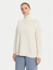 Weekend Max Mara Golf Borgia 2525366112 Écru Relaxed Fit. Golfy Weekend Max Mara, xs, bez wzorów, z wełny, bez ramiączek. Za 1,139.00 zł.