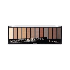 Rimmel CIEŃ PALETA MAGNIF'EYES 001. Cienie do powiek Rimmel. Za 37.90 zł.