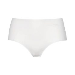 Sloggi Figi maxi Zero One biały female biały S (36/38). Białe figi Sloggi, m, bez wzorów. Za 69.00 zł.