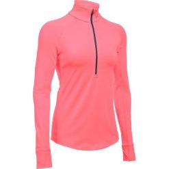 Under Armour Bluza Coldgear Armour 1/2 Zip Brilliance Brilliance Metallic Silver L. Bluzy sportowe marki Under Armour. W wyprzedaży za 179.00 zł.
