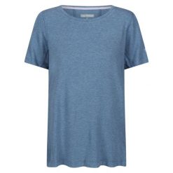 Damska Koszulka Ballyton. Fioletowe bluzki Regatta, xs, bez wzorów, sportowe, bez kołnierzyka, bez ramiączek. Za 46.99 zł.