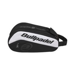 Kosmetyczka Bullpadel BPN26001 Czarna. Białe kufry i kosmetyczki bullpadel, bez wzorów, bez dodatków. Za 228.99 zł.