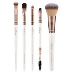 Luvia Prime Vegan Daily Selection Zestawy pędzli do makijażu 1 ct 1 szt. Zestawy Luvia. Za 148.79 zł.