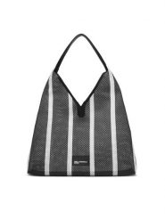 Karl Lagerfeld Jeans Torebka B2W50049 Kolorowy. Shopper Karl Lagerfeld Jeans, bez wzorów, z jeansu, bez dodatków. Za 329.99 zł.