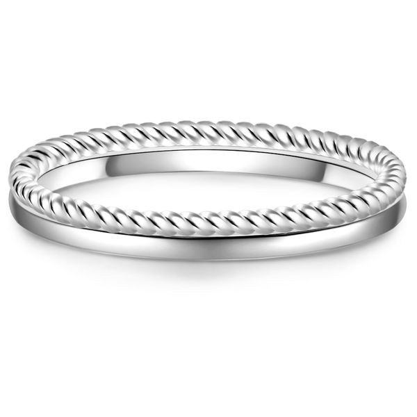 Lulu & Jane Mosiadz Pierścionki 1 ct Damski. Szare pierścionki Lulu & Jane, srebrne. Za 159.99 zł.