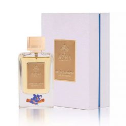 BLUE SAFFRON EDP 100ML woda perfumowana unisex. Perfumy damskie AZHA. W wyprzedaży za 85.43 zł.