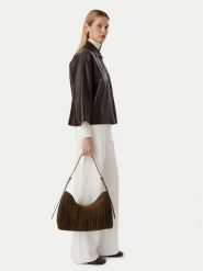 Furla Torebka Sfera Soft WB02031-BX0906-5151S-1-002-20-CN B Zielony ciemny. Zielone torebki klasyczne Furla, bez wzorów, ze skóry, bez dodatków. Za 2,024.00 zł.